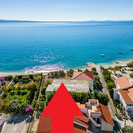 Apartment 10 Meters From The *