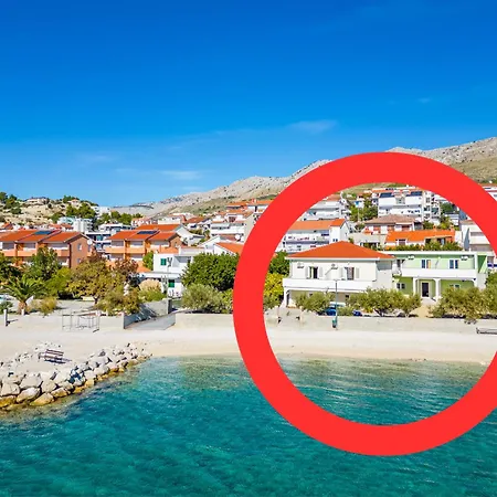 Apartamento 10 Meters From The