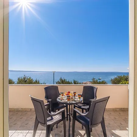 Apartamento 10 Meters From The Podstrana